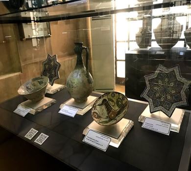 Музей Парс: Окно в историю древнего Шираза