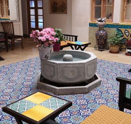 Традиционный отель Бехради