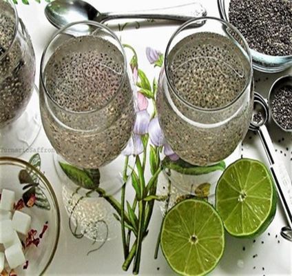 Иранские традиционные напитки