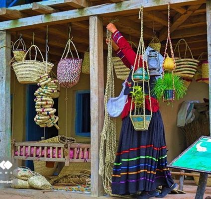 Музей народной архитектуры и быта провинции Гилян