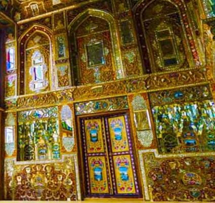 Особняк Султан-Бейгум или дом-музей Базар 