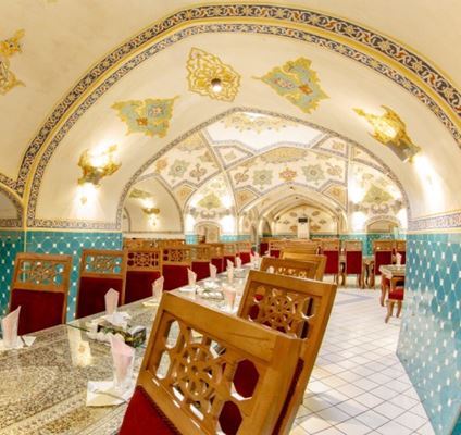 Джарчи: исторический хамам, превращенный в ресторан