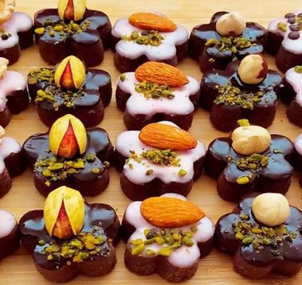 Сладости Атабаки