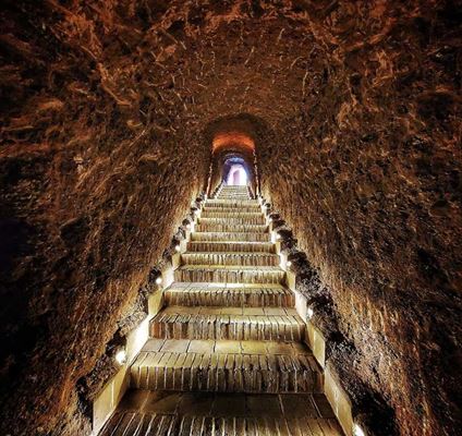 Персидские кяризы: рукотворные реки древних цивилизаций