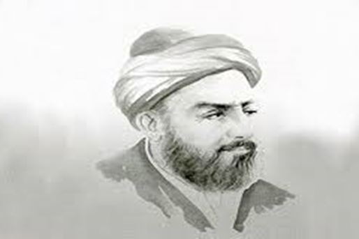 Шейх Бахаи-известный факих, астроном, математик и  поэт 10 века хиджры