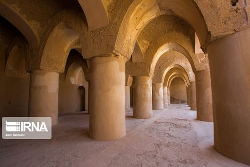 Эволюция иранских мечетей