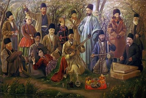 Традиционная персидская музыка: взгляд через призму истории