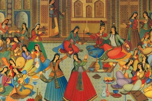 О чем поется в таснифах?