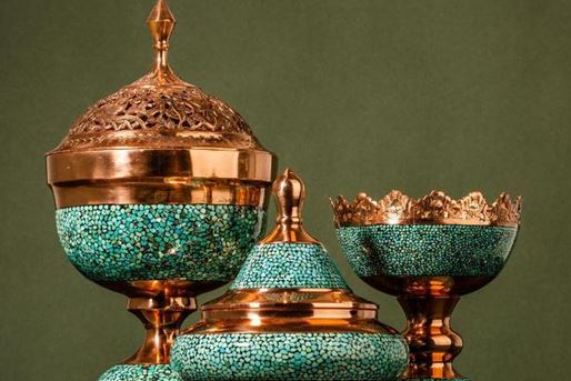 Фирузе-куби – бирюзовое чудо Ирана