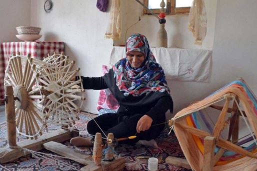 Хорашад - деревня замечательных людей и мастеров