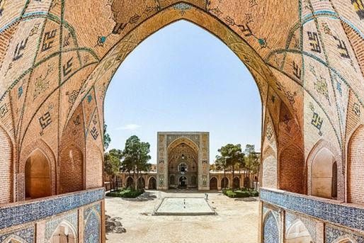 Персидская архитектура