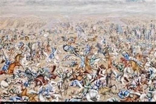 Мохаммад Хоссейн Мосаввер оль-Мольки 