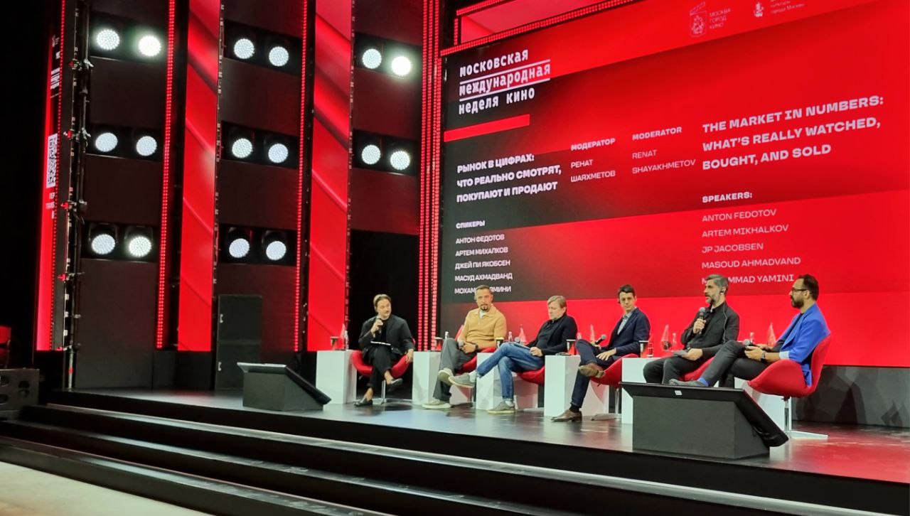 Иранское кино основано на семейных ценностях, духовности и гуманности